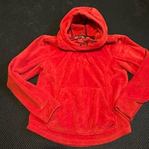 Horny Toad fleece hoodie